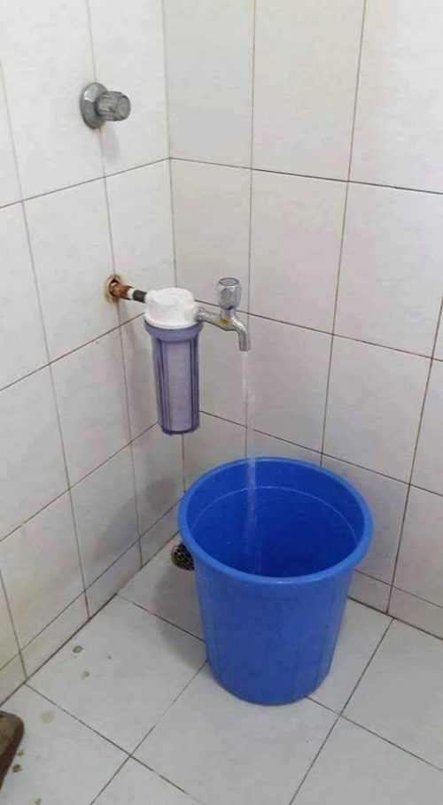 Tap Water Filter
